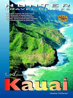 cover image of Kauai